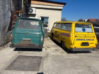 Škoda 1203 diely - 4