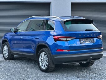 ŠKODA KODIAQ Fl 2.0 TDI 147KW 4x4 STYLE+ TAŽNÉ m2023 - - 4