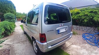 CITROEN BERLINGO 1,6 i 80kw - 4