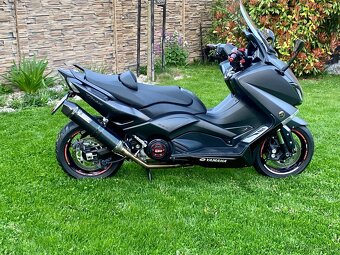 YAMAHA T-Max 530 BLACK EDITION ABS-PC-LED-MIVV-K&N-TC - 4