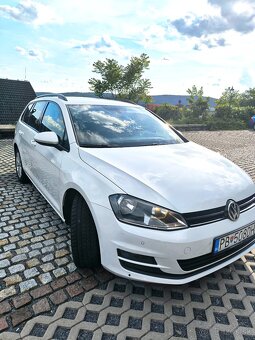 Volkswagen GOLF 7 1.6TDI 2014 - 4