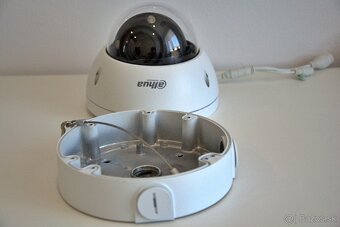 PREDAJ Dahua IPC-HDBW5431E-Z5E-0735 (Dome) IP kamera - 4