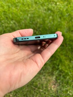 Oppo reno 12fs green - 4