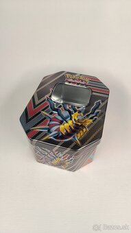 Pokémon plechovky - rôzne - 4