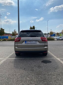 Citroën c5 x7, 2009 r. - 4
