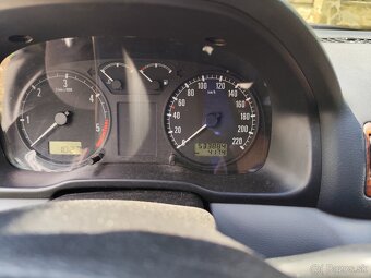 Octavia1 1.9 TDI 66kw 4x4 combi - 4
