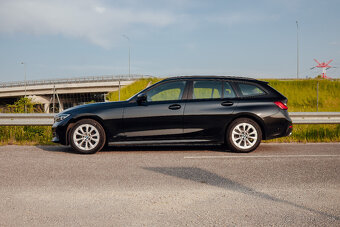 BMW 320d MHEV xDrive Touring, model 2021, len 69500 km, DPH - 4