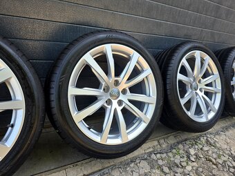 Letná Sada AUDI A4, A5+ Dunlop 245/40 R18 - 4