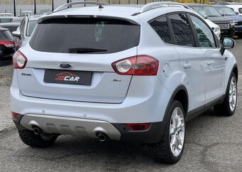 Ford Kuga 2.0TDCi 4x4 KAMERA PANORAMA nafta manuál 100 kw - 4
