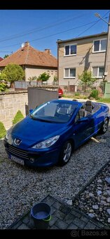 Predám Peugeot 307 CC - kabriolet - 4
