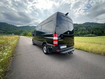 Mercedes-Benz Sprinter 319 3.0cdi v6 - 4