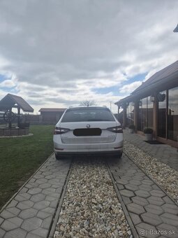 Škoda Superb Combi 2.0 TDI 140 kW - 4