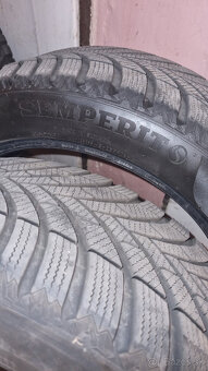 Pneumatiky Semperit Speed-Grip 5 225/45 R17 91H M+S - 4