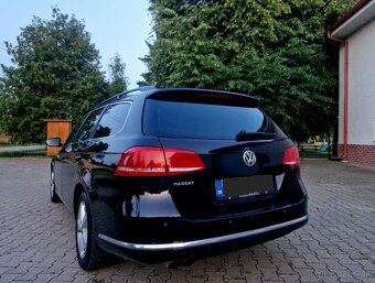 Volkswagen Passat Variant 2.0 TDI DSG Comfortline R.V.2012. - 4