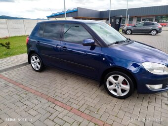 Predám Fabiu 1.6tdi 66kw - 4