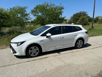 TOYOTA corolla AC combi - 4
