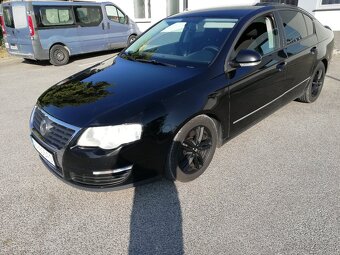 Passat b6 1.4 TSI - 4