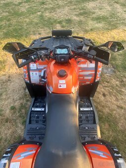 CF MOTO 600 - 4