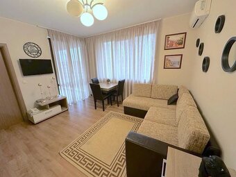 Štýlový jednoizbový apartmán pre milovníkov tichého a krásne - 4