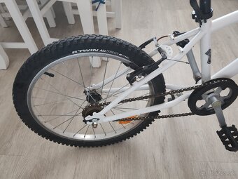 Bicykel btwin 20 - 4