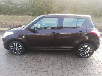 Suzuki Swift 1.2 AC Violet - 4