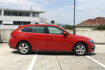 Škoda Scala 1.5 TSI Style 110kw (v záruke) - 4