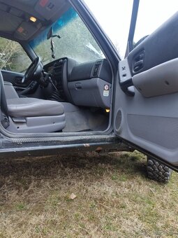 Jeep Cherokee xj - 4