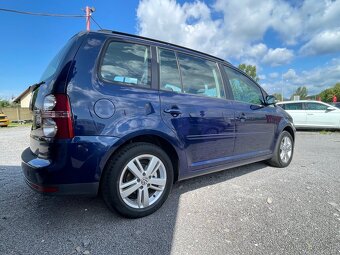 Volkswagen Touran 2.0 TDI DSG WEBASTO r.v.2007 - 4