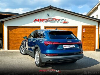 Audi E-tron 55 Quattro 2021 300kW - Možny odpočet DPH - 4