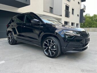 Škoda Karoq 1.5 TSI ACT Sportline DSG 110KW - 4