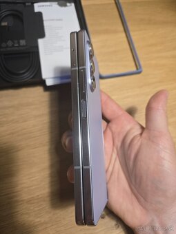 Predám Samsung Galaxy Z Fold5– Dual SIM, 12 GB - 4
