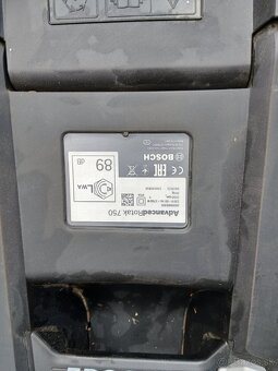 Elektrická kosačka - 4