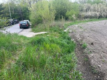 Predám pozemok v Rači – Na pántoch, 595 m² - 4