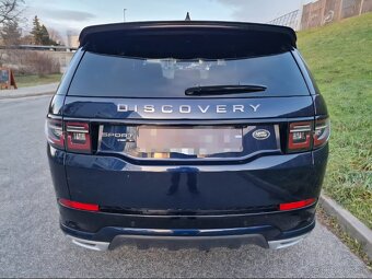 Land Rover Discovery 2.0 TDI 132 kW Automat - 4
