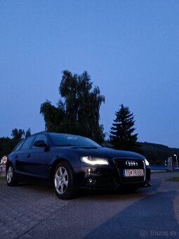 | Audi A4 B8 2.0 TDI | Automat | 2009 | Po veľkom servise | - 4