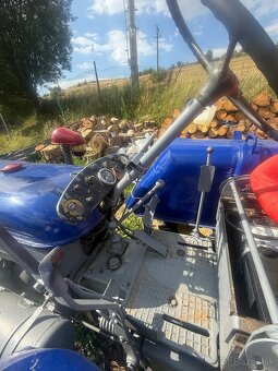 Zetor 25 - 4