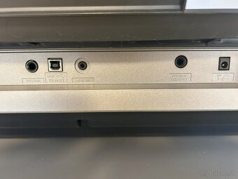 Syntezátor Yamaha PSR E-353 - 4