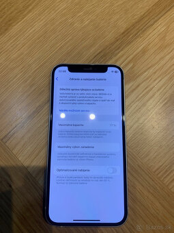 IPhone 12 mini 128 GB – biely - 4