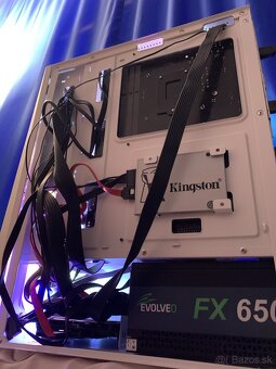 Gaming PC Intel- i5 | 16GB RAM | RX 5700 XT| NA OPRAVU - 4