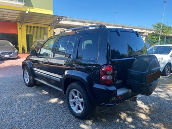 JEEP CHEROKEE 2.8 CRD Limited - 4