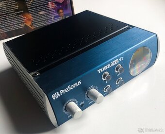 PRESONUS TUBEPRE V2 - CRY BABY - 4