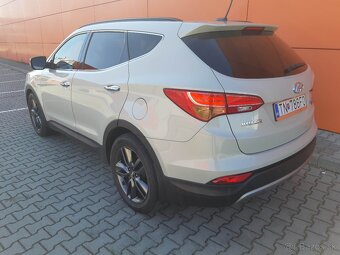 Predám Hyundai Santa Fe 4X4 2,2 CRDI 145KW - 4