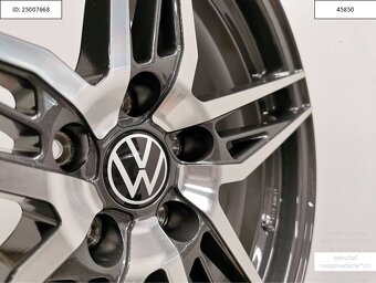 Škoda Octavia, Vw Jetta, Golf alu disky R19 ET51 7,5J 5x112 - 4