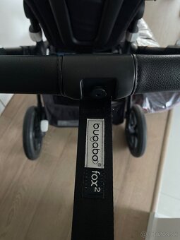 Predam bugaboo fox 2 all black - 4