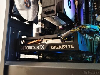 Herný PC /RTX 4060, Ryzen 5 4500, 16GB RAM, 1TB NVMe/ - 4
