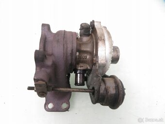 TURBO PEUGEOT 206 1.4 HDI 54359710009 KP35487599 - 4