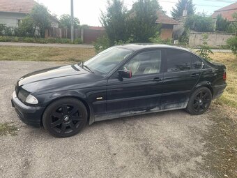 BMW E46 330XD 135kW (2001) – skôr na ND, ale pojazdné - 4