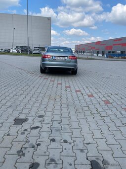 Predám Audi A6C6 - 4