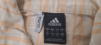 Košeľa adidas - 4