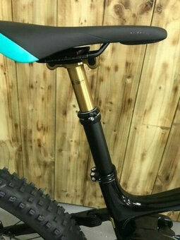 Bianchi T-Tronik Performer 9.1 XTR/XT - 4
